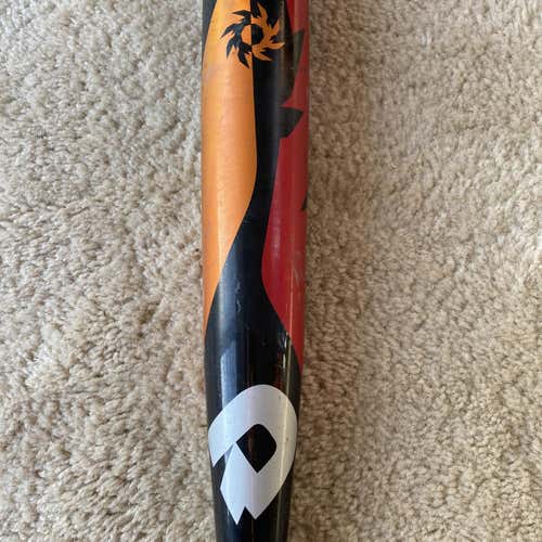High School/College BBCOR Certified Alloy Voodoo (-3) 29 oz 32" Bat