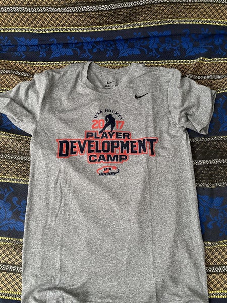 2017 USA Hockey Player Development Camp T-Shirt - Brand New, Small.