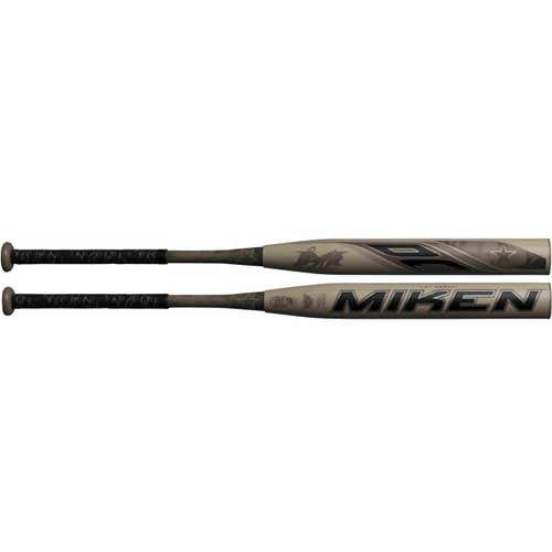 New 2019 Miken DC41 Supermax Bat 26oz, 34"