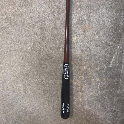 High School/College  Wood (-3) 30 oz 33" Bat