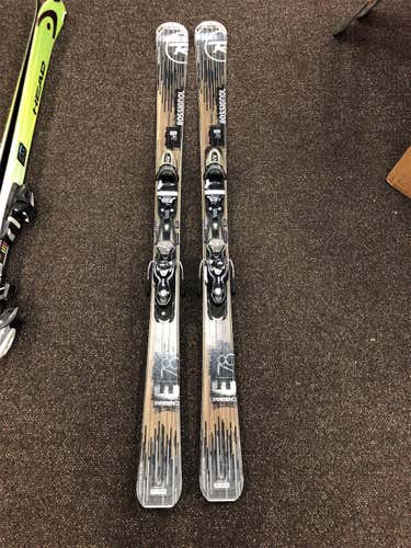 Used  Rossignol Experience 78 Skis 158cm