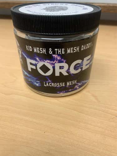 NEW Mesh Dynasty Force Full Mesh Kit - White