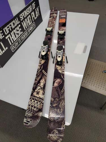 Armada Used Men's Skis