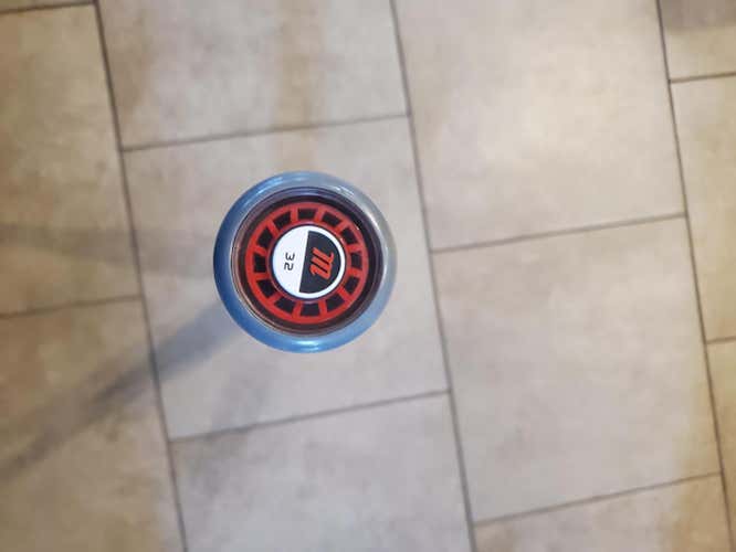 Used Marucci CAT 7 Bat 32"