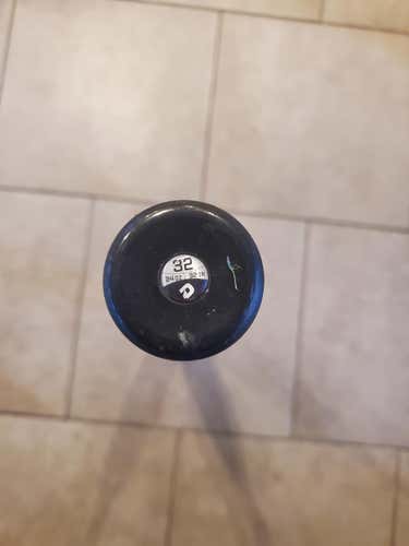 Used USSSA Certified 2018 DeMarini Composite CF Zen Bat (-8) 24 oz 32"