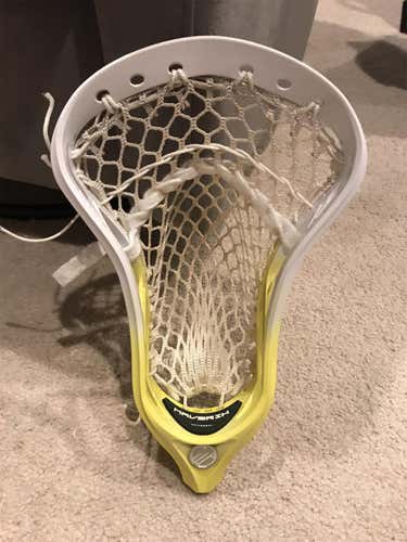 Used Strung Optik Head - SELL OR TRADE