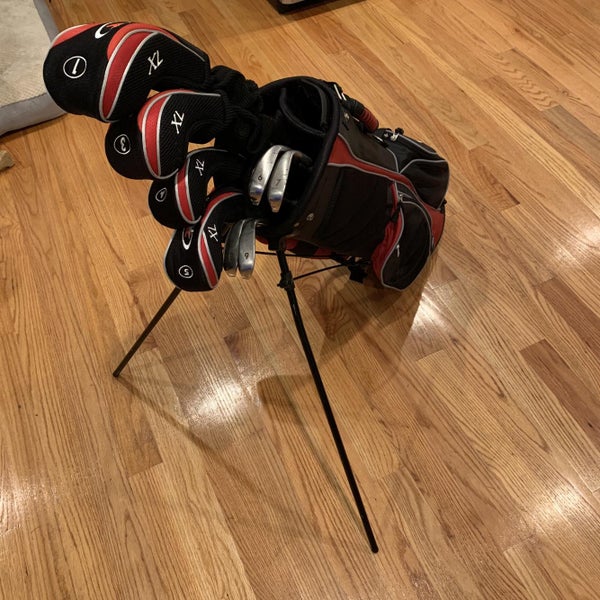 Left Handed Top Flite XL Golf Club Se