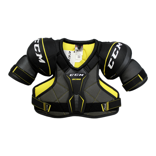New Junior Large CCM Tacks 3092 Shoulder Pads - 158