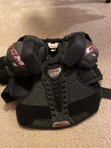 Senior Small CCM  Shoulder Pads