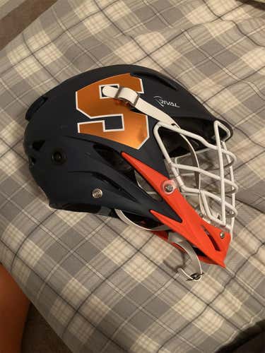 New STX Rival Helmet