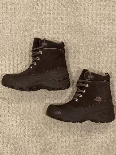 The North Face Youth Chilkat II Boots - Size 5