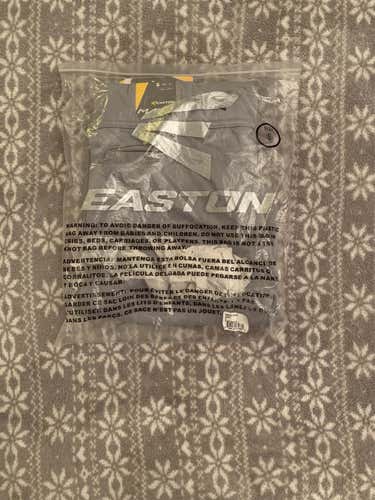 Gray Easton Mako Brand New Adult Small Baseball Pants