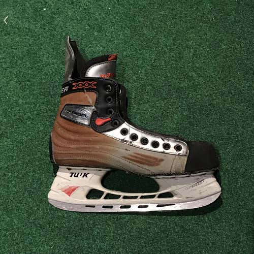 Bauer Vapor XXX Size 9.5D Ice Hockey Skates