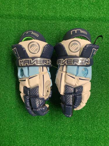Villanova Lacrosse Brand New Player's Maverik M3 13" Lacrosse Gloves