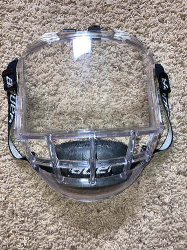 Slightly Used Bauer Concept 3 Bubble
