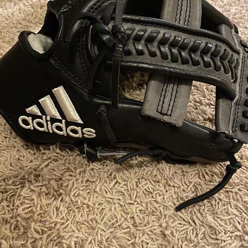 Black High School/College Infield EQT 11.75" Baseball Glove