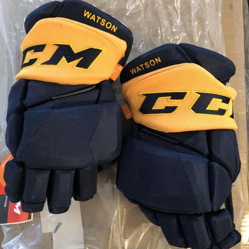 CCM HGPJSP 14" Used Watson  Gloves