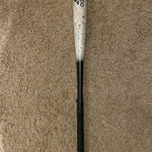 High School/College Adidas EQT X1 Alloy (-3) 30 oz 33" Bat