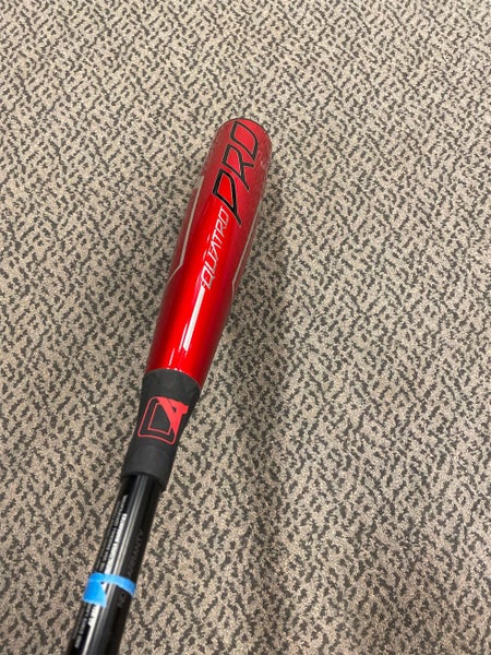 Kid Pitch (9YO-13YO) 2020 Composite Quatro Pro (-10) 19 oz 29" Bat Warranty Replacement