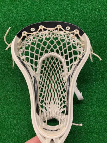 White Used Attack & Midfield Strung Clutch 2 Head