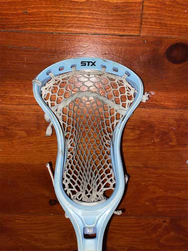 Used Attack & Midfield Strung Stallion U 550 Head