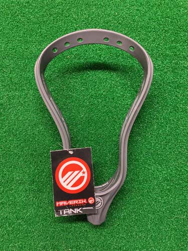 Gray New Defense Unstrung Tank Head