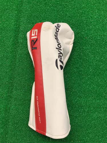 Used Driver Head Cover