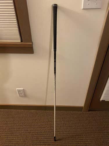 Men's Aldila Rogue Black 95 MSI - 70 X Extra Stiff Flex Graphite Shaft Shaft