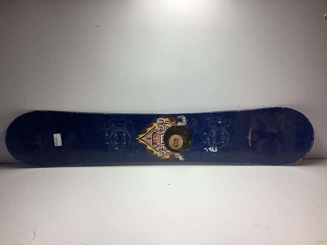 Used 5150 138 Cm Snowboard Boys Boards