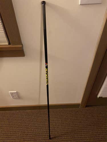 Men's True Temper Project X HZRDUS Yellow - 63g 6.0 Stiff Flex Graphite Shaft Shaft