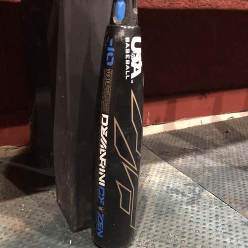 Kid Pitch (9YO-13YO) 2019 Composite CF Zen (-10) 19 oz 29" Bat