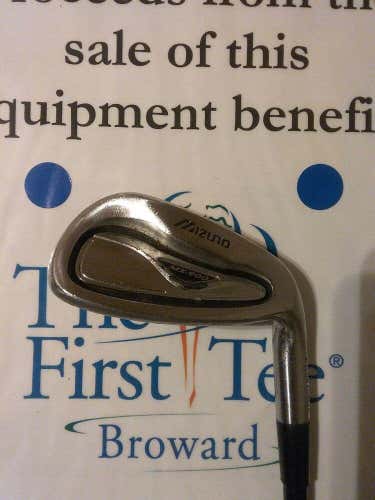 Mizuno MX-900 Hemi Cog Pitching Wedge (PW) Seniors Lite Graphite shaft