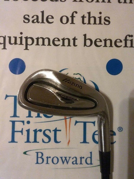 Mizuno MX-900 Hemi Cog Pitching Wedge (PW) Seniors Lite Graphite shaft