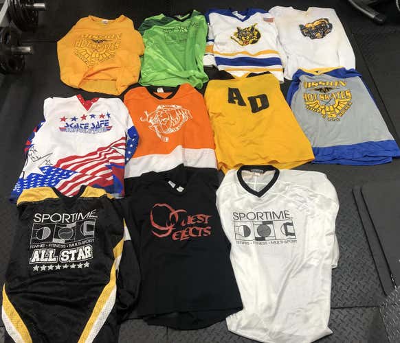 Men's Used Adult One Size Fits All Other Jersey