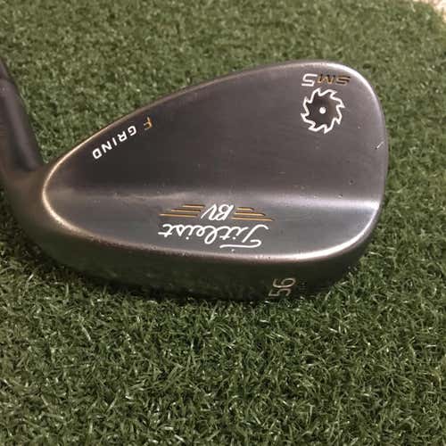 Used Titleist Vokey SM5 56 Degree Wedge