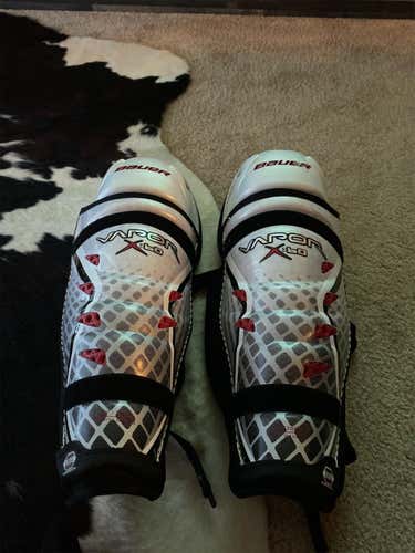 Senior Bauer Vapor X60 Shin Pads