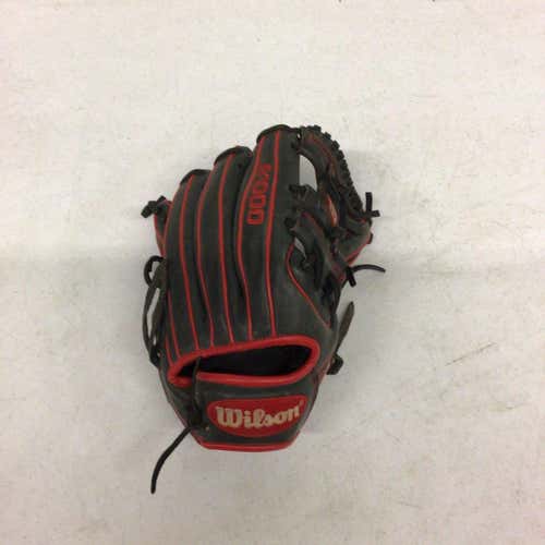 Used Wilson A1000 11 1 2" Baseball & Softball Fielders Gloves