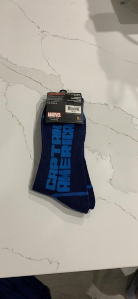 Blue Adult  Other Socks
