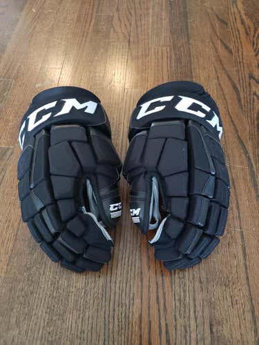 New CCM HGCL pro stock Gloves 14"