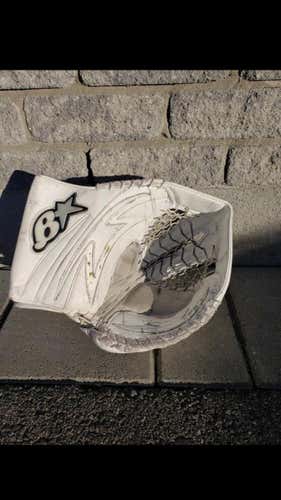 White Senior Regular G-Netik