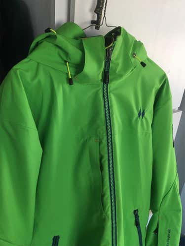 Double diamond FIS Ski jacket