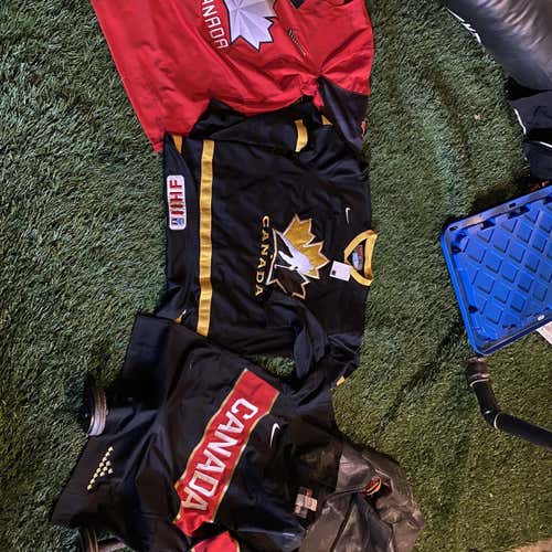 Team Canada XL Jersey 3-Pack