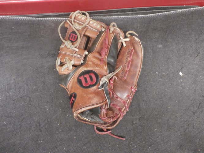 Used DP15 A2K Game Spec Wilson Right Hand Throw Infield A2K Baseball Glove 11.5"