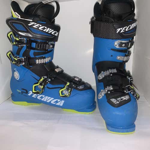 Men's Tecnica Ten.2 100HVL Ski Boots
