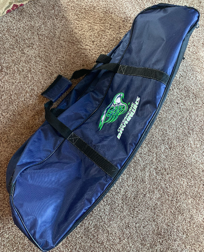New Warrior Bag