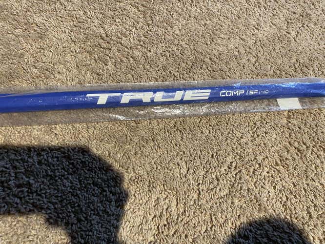 New Blue True Comp 4.0 Shaft