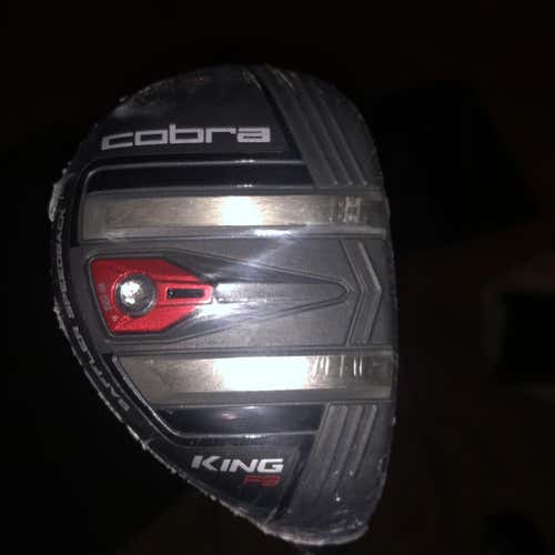 Men's Right Handed King F9 Speedback Stiff Flex 2H Hybrid