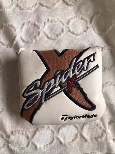 Used  Head Cover