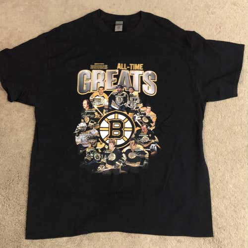 Black Adult XL Other Shirts