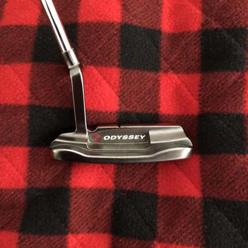 Men's Blade White Ice 33" Putter